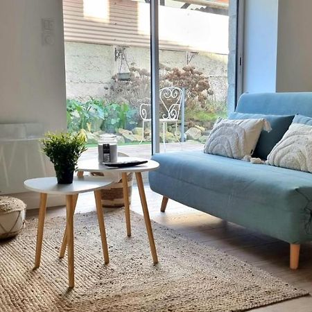Le P'Tit Boheme, Terrasse Privative. Apartment Ланестер Екстериор снимка