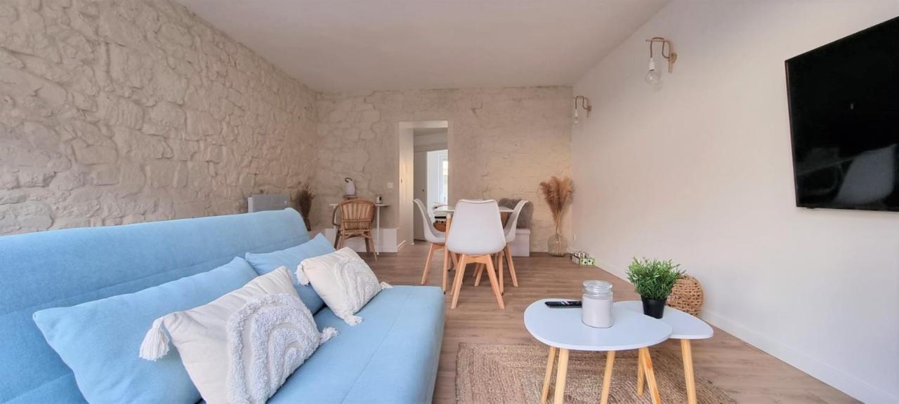 Le P'Tit Boheme, Terrasse Privative. Apartment Ланестер Екстериор снимка