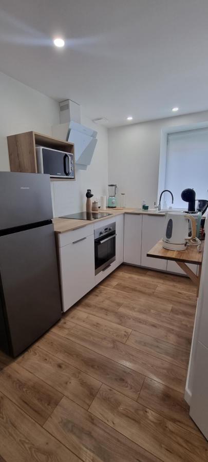 Le P'Tit Boheme, Terrasse Privative. Apartment Ланестер Екстериор снимка