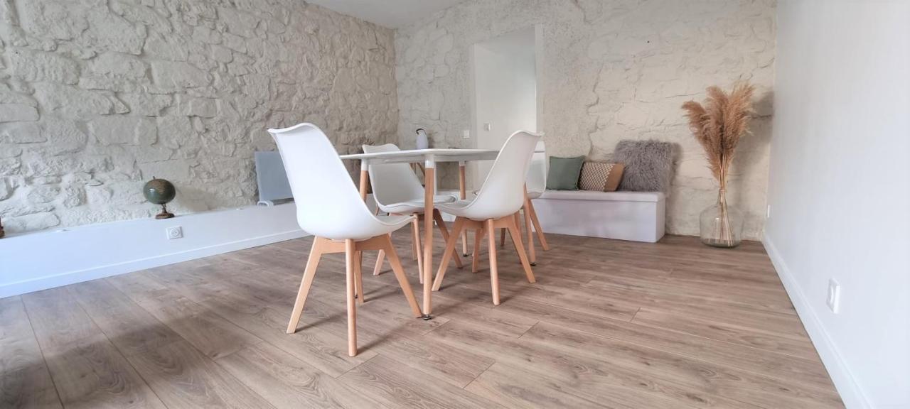 Le P'Tit Boheme, Terrasse Privative. Apartment Ланестер Екстериор снимка