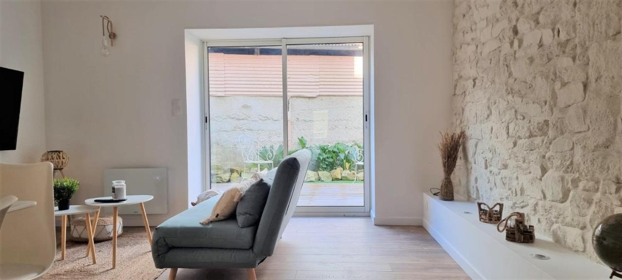 Le P'Tit Boheme, Terrasse Privative. Apartment Ланестер Екстериор снимка