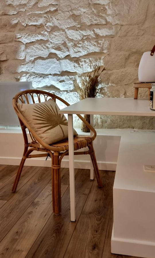 Le P'Tit Boheme, Terrasse Privative. Apartment Ланестер Екстериор снимка