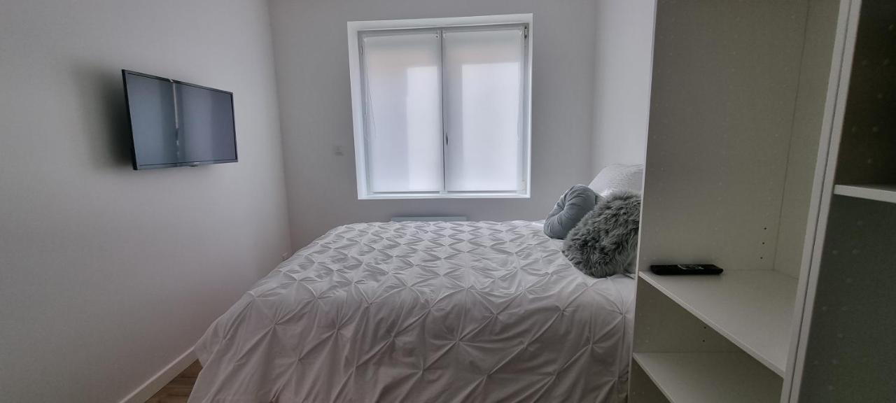 Le P'Tit Boheme, Terrasse Privative. Apartment Ланестер Екстериор снимка